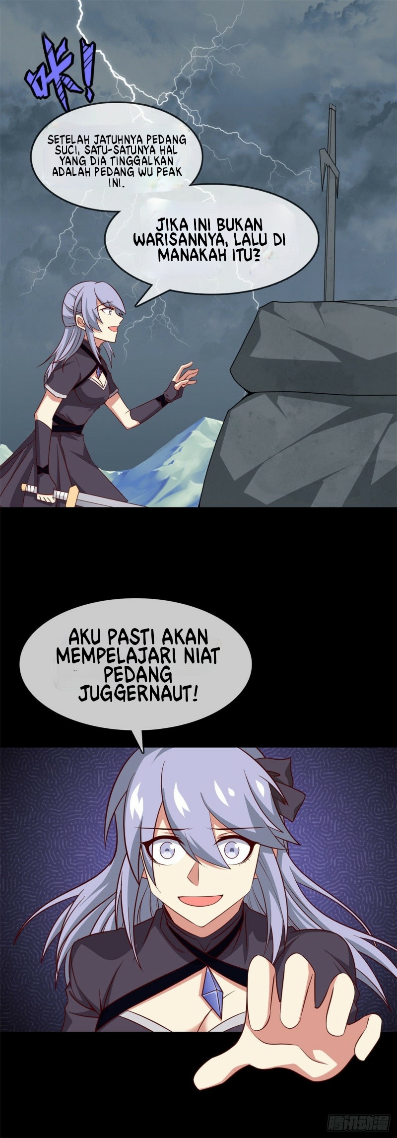 Supreme Godly System Chapter 298 Gambar 8